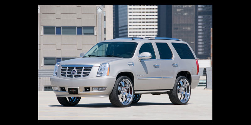 Cadillac Escalade Vellano Wheels VSY