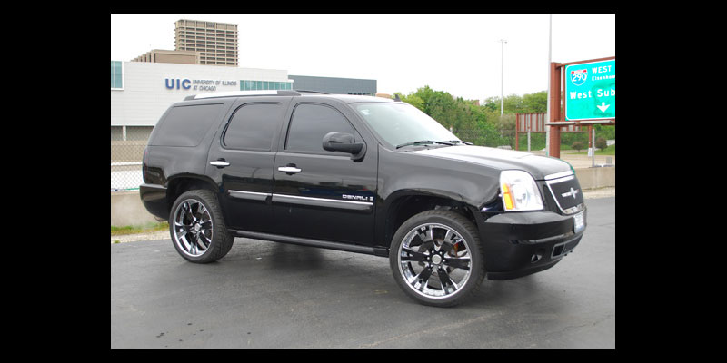 GMC Denali VSY