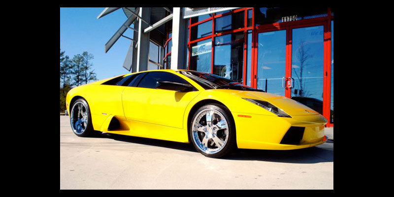 Lamborghini Murcielago VSY