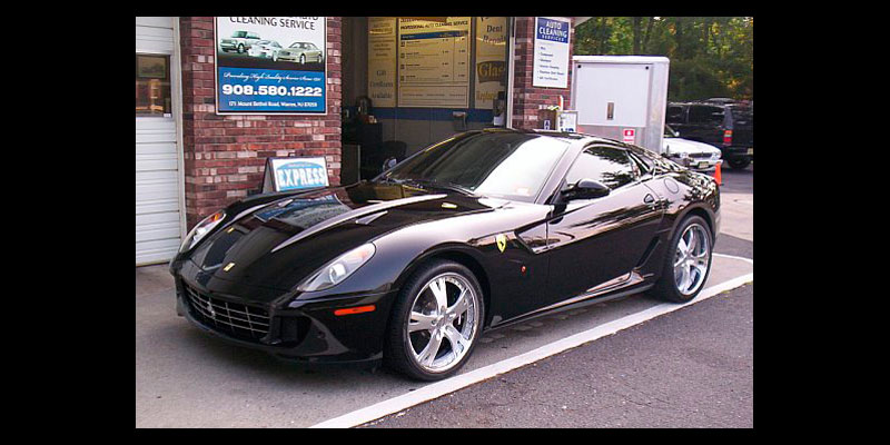 Ferrari 599 VSY