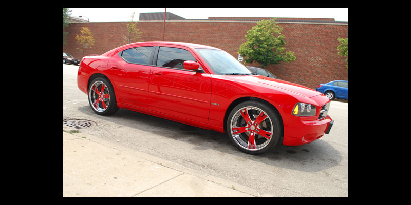 Dodge Charger VSY