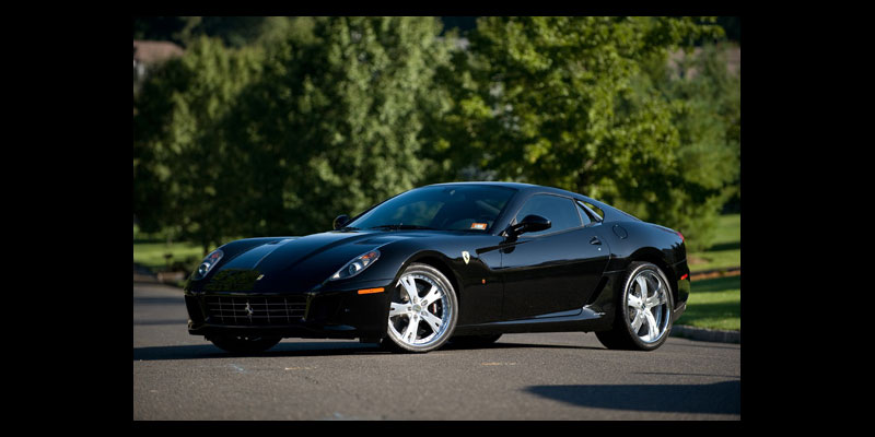 Ferrari 599 Vellano Wheels VSY