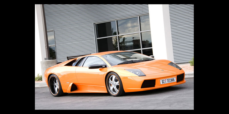 Lamborghini Murcielago VSY