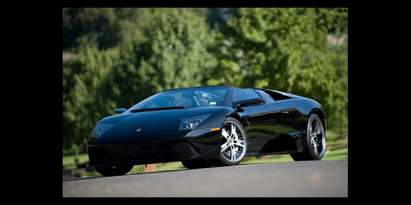 Lamborghini Murcielago Vellano Wheels VSY