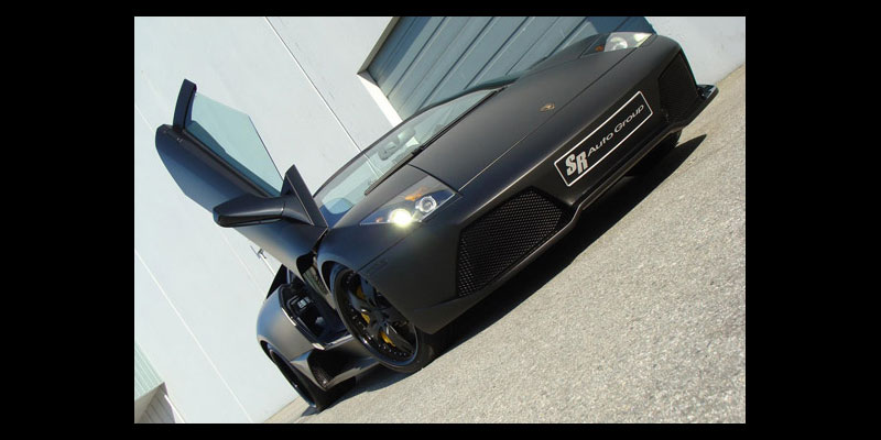 Lamborghini Murcielago VSY