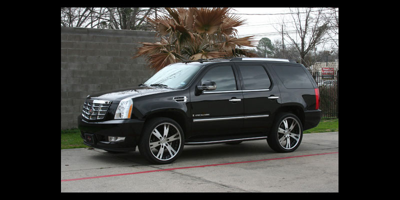 Cadillac Escalade VSY