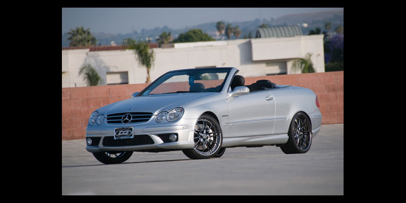 Mercedes-Benz C300 Cabriolet VSC