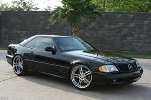 Mercedes-Benz SL500