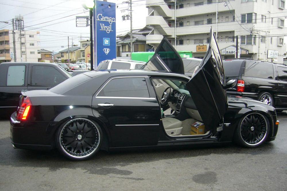 Chrysler 300 Vellano Wheels VSD