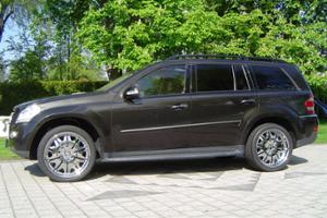 Mercedes-Benz GLS450