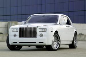 Rolls-Royce Phantom