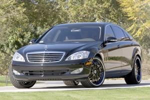Mercedes-Benz S550