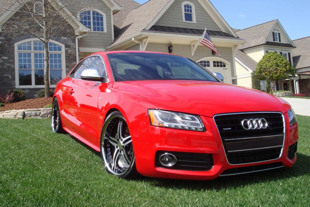 Audi S5 Vellano Wheels VSF