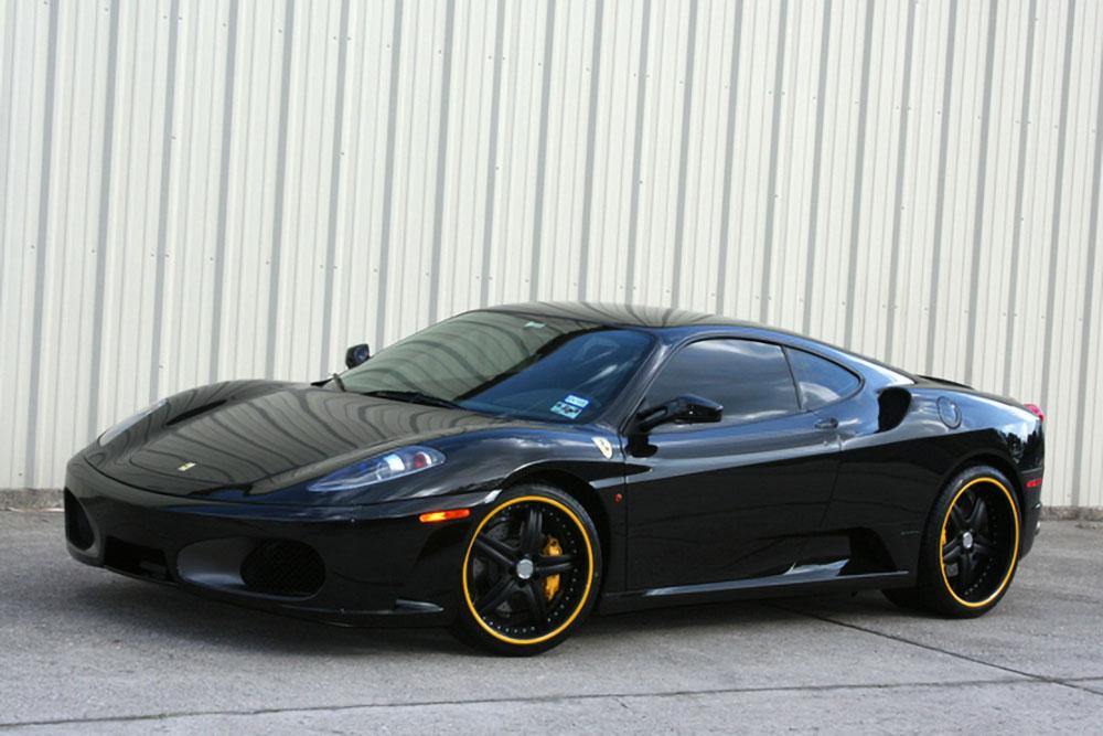 Ferrari F430 Vellano Wheels VSF