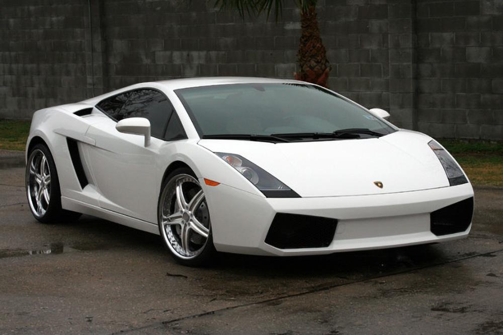 Lamborghini Gallardo Vellano Wheels VSF