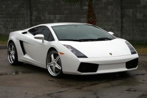 Lamborghini Gallardo
