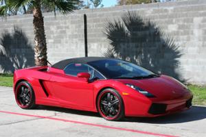 Lamborghini Gallardo