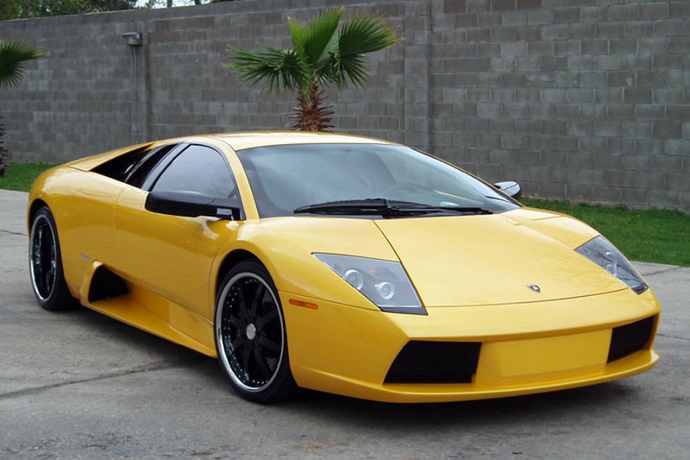 Lamborghini Murcielago Vellano Wheels VSG
