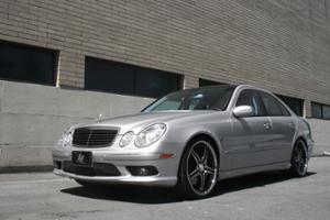 Mercedes-Benz AMG E55