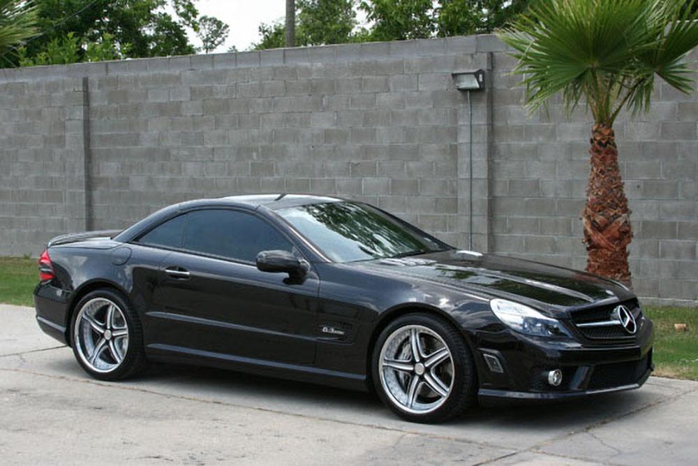 Mercedes-Benz AMG SL63 Vellano Wheels VSF