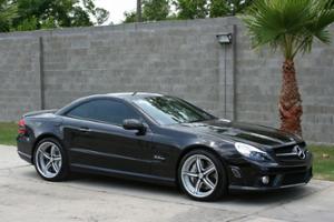 Mercedes-Benz AMG SL63