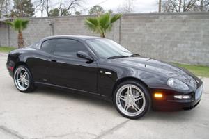 Maserati GranCabrio