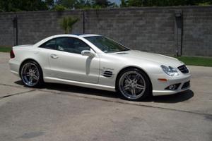 Mercedes-Benz AMG SL55