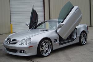 Mercedes-Benz AMG SL55