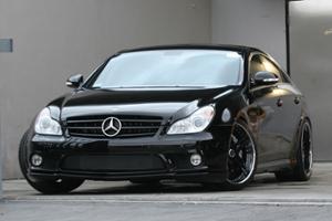 Mercedes-Benz AMG CLS55