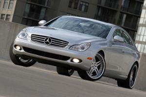Mercedes-Benz cls500