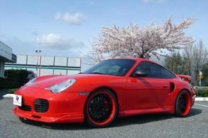 Porsche 911 Turbo