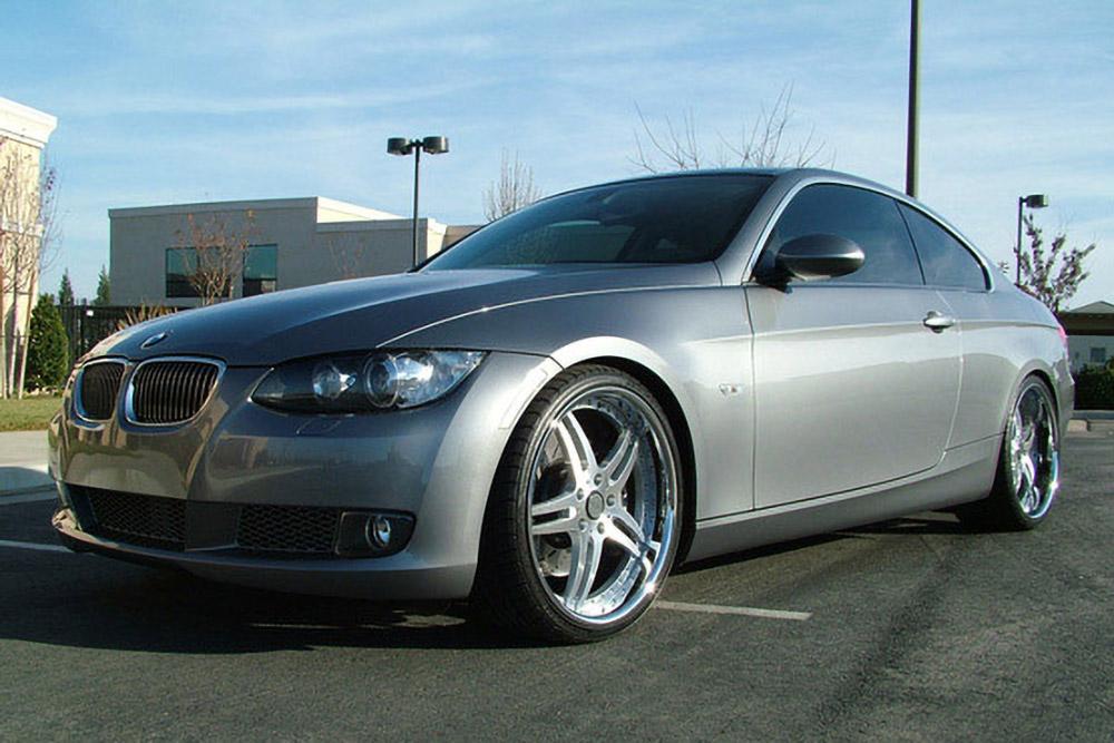 BMW 3-Series Vellano Wheels VSH