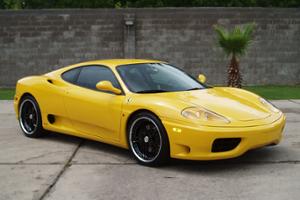 Ferrari 360 Modena
