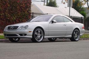 Mercedes-Benz AMG CL55