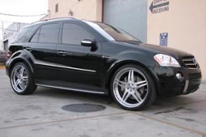 Mercedes-Benz AMG ML63