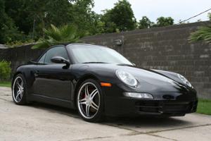 Porsche 911 Carrera Cabriolet
