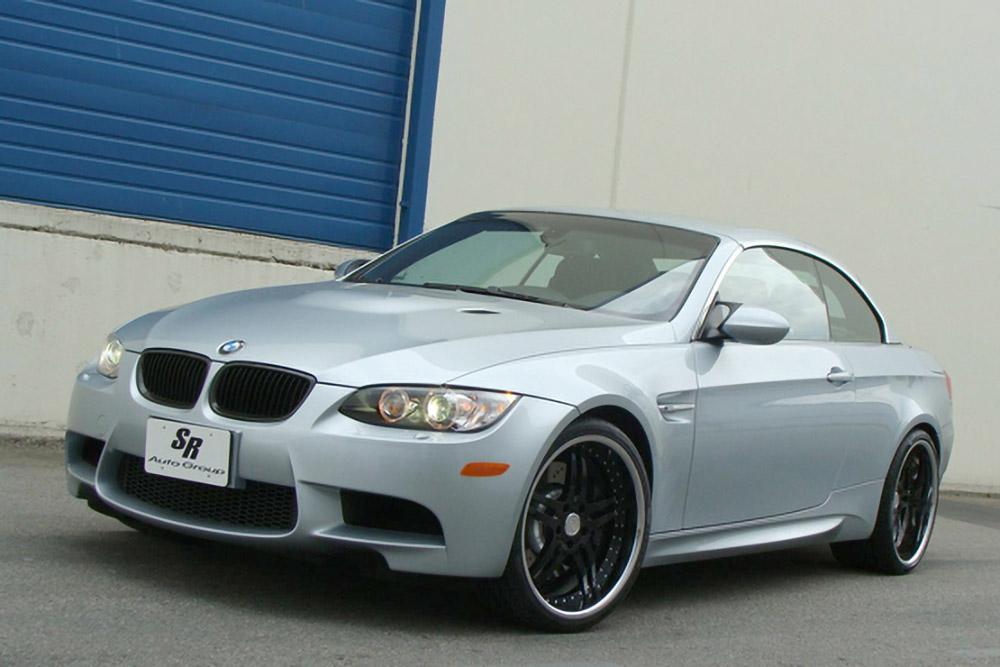 BMW M3 Vellano Wheels VSH