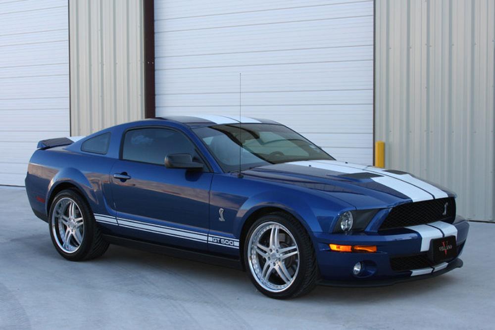 Ford Mustang Vellano Wheels VSH