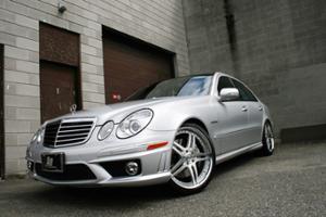 Mercedes-Benz AMG E55