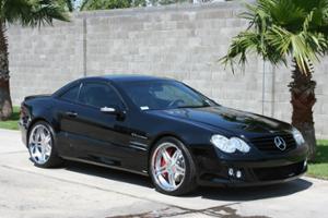 Mercedes-Benz AMG SL55