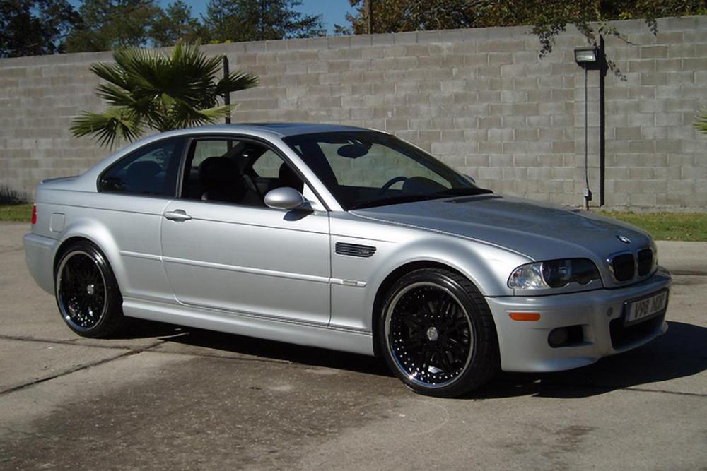 BMW M3 Vellano Wheels VSI