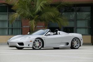 Ferrari 360 Spyder