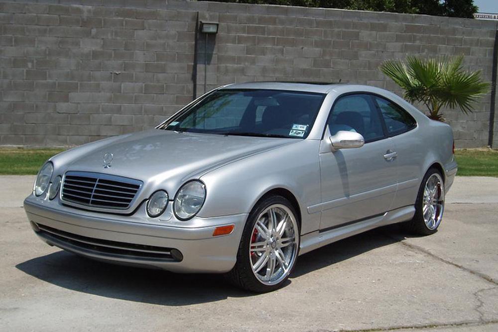 Mercedes-Benz C300 Vellano Wheels VSI