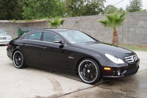 Mercedes-Benz AMG CLS63