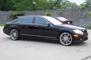Mercedes-Benz s550