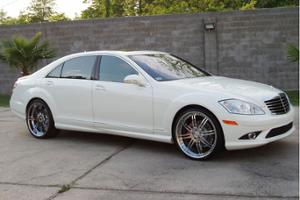 Mercedes-Benz s550