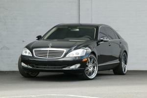 Mercedes-Benz s550