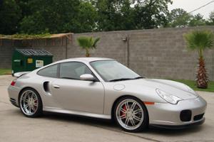 Porsche 911 Turbo