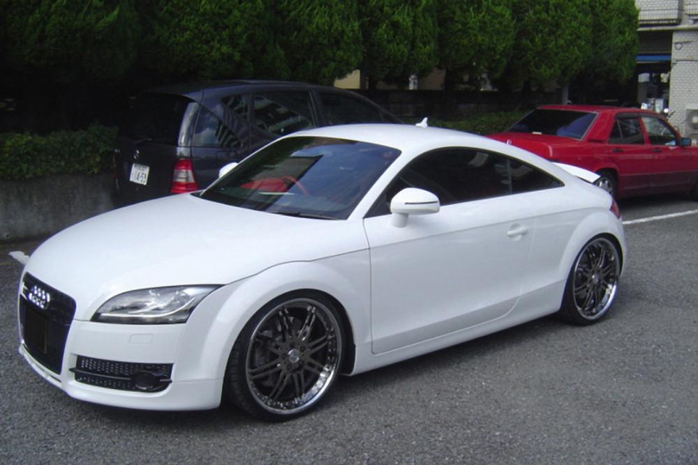 Audi TT Vellano Wheels VSI