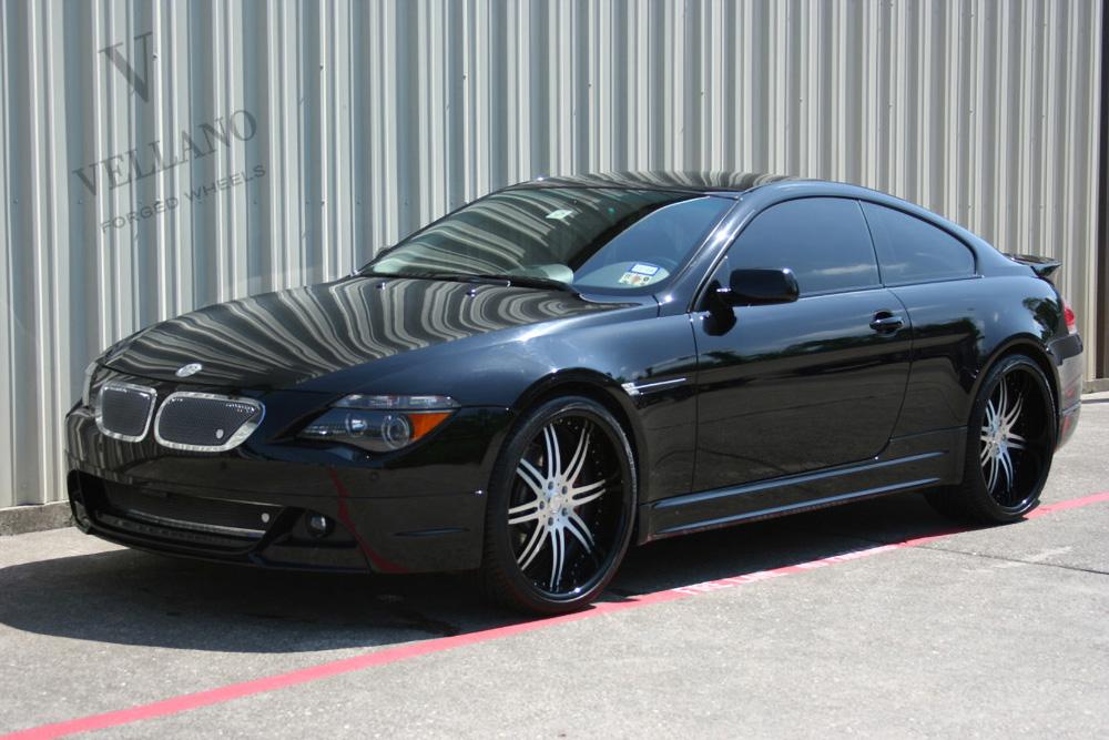 BMW 6-Series Vellano Wheels VSI